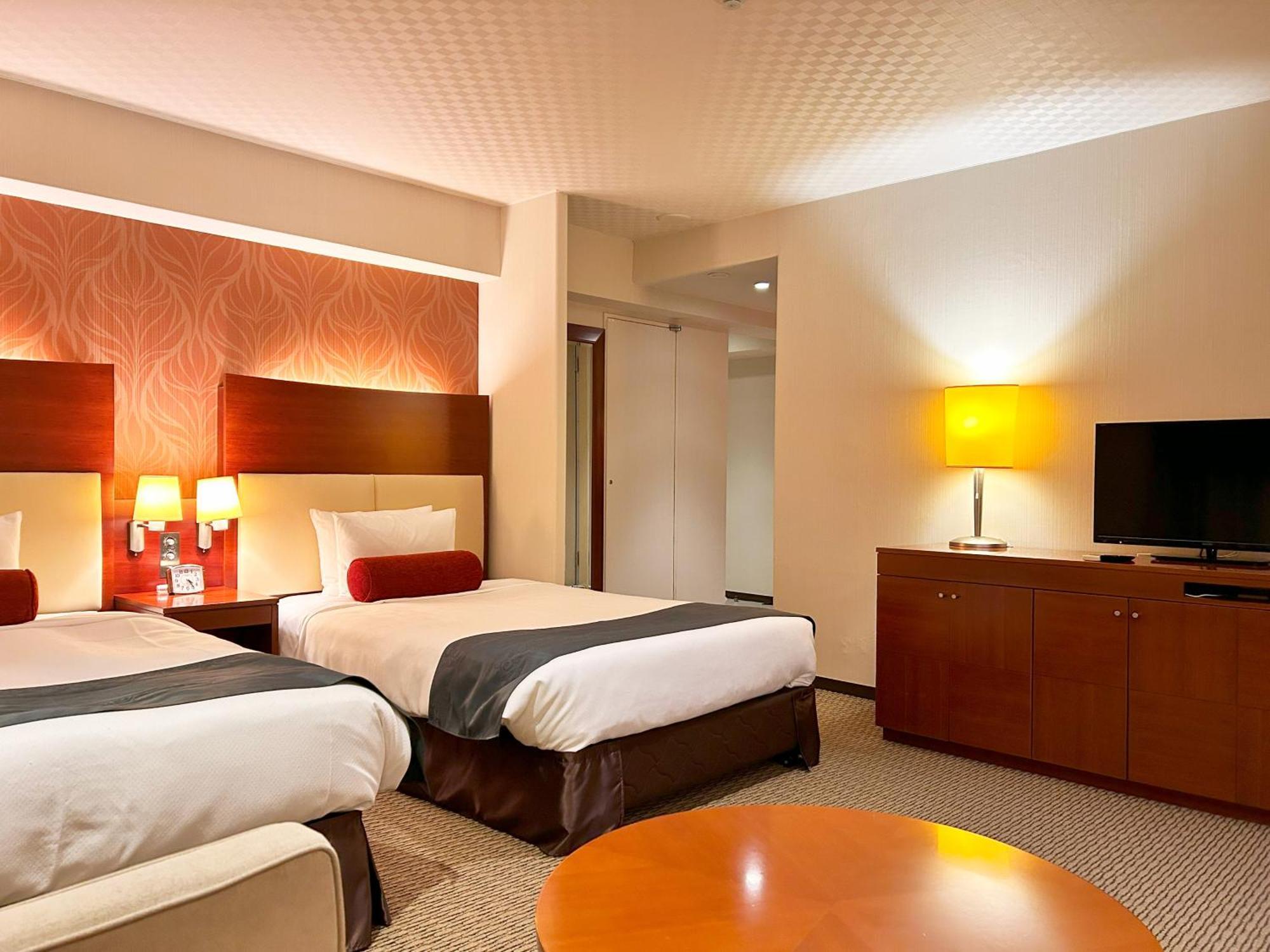 Nakajimaya Grand Hotel Shizuoka Exteriör bild