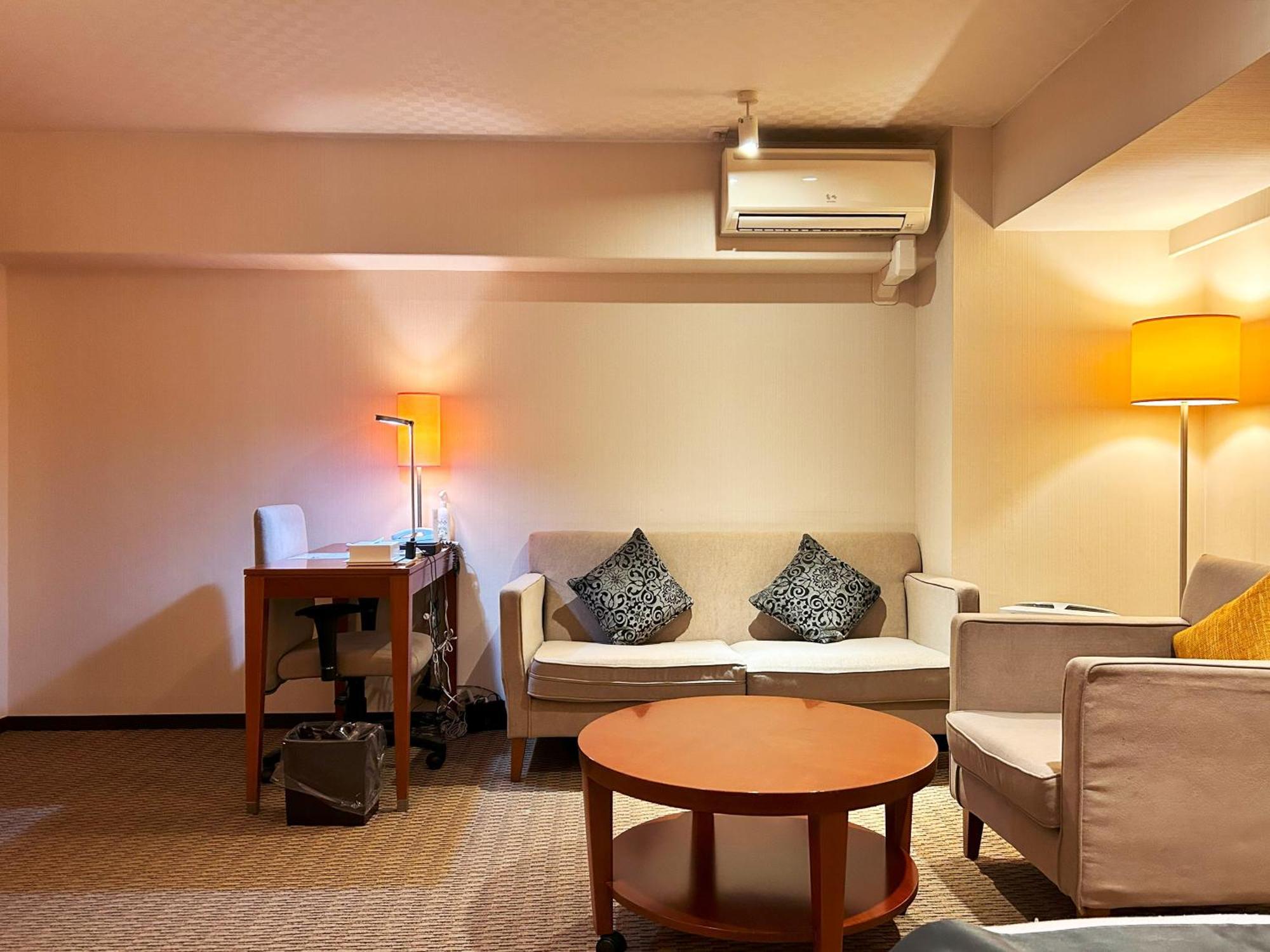 Nakajimaya Grand Hotel Shizuoka Exteriör bild