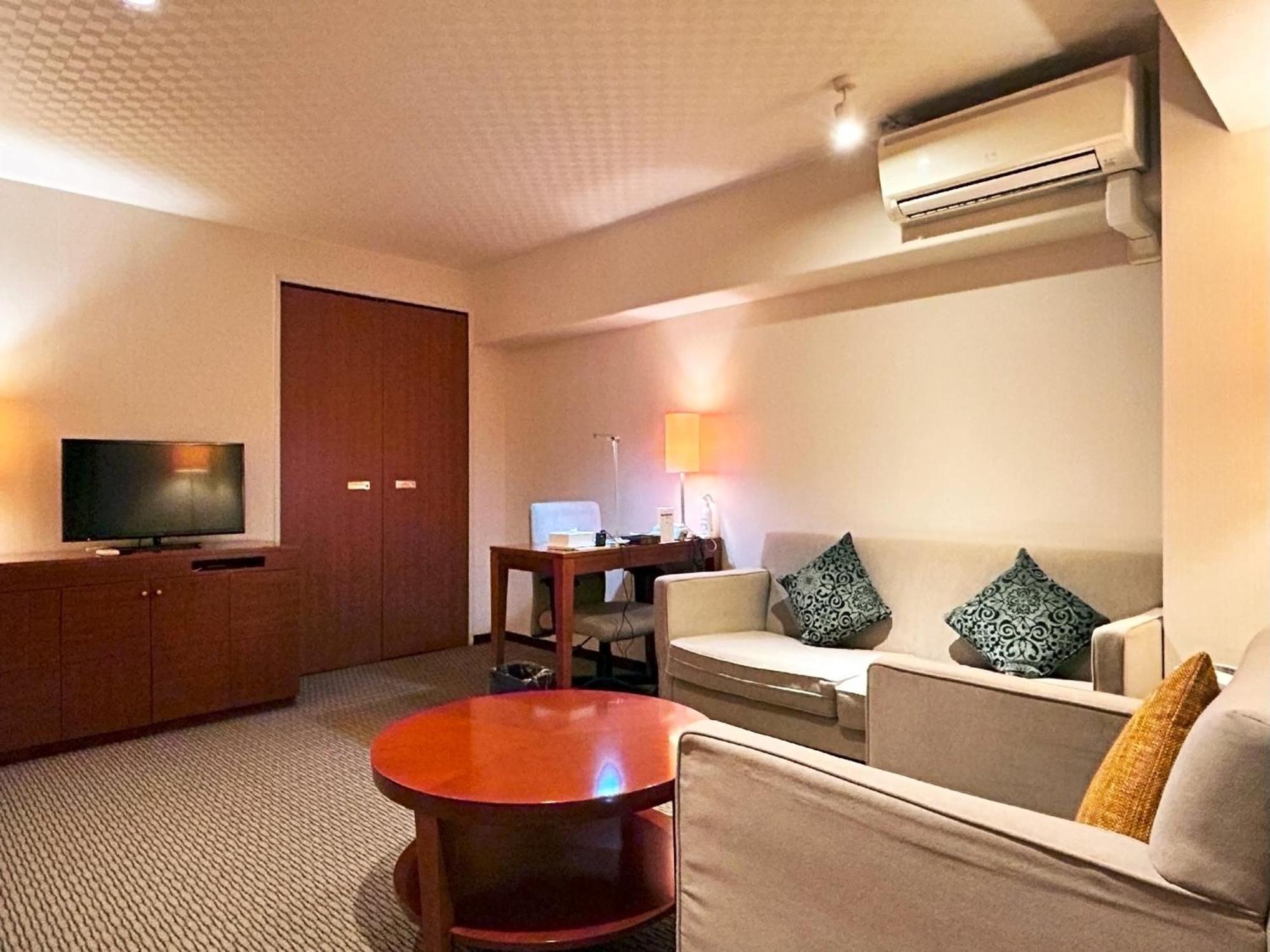 Nakajimaya Grand Hotel Shizuoka Exteriör bild