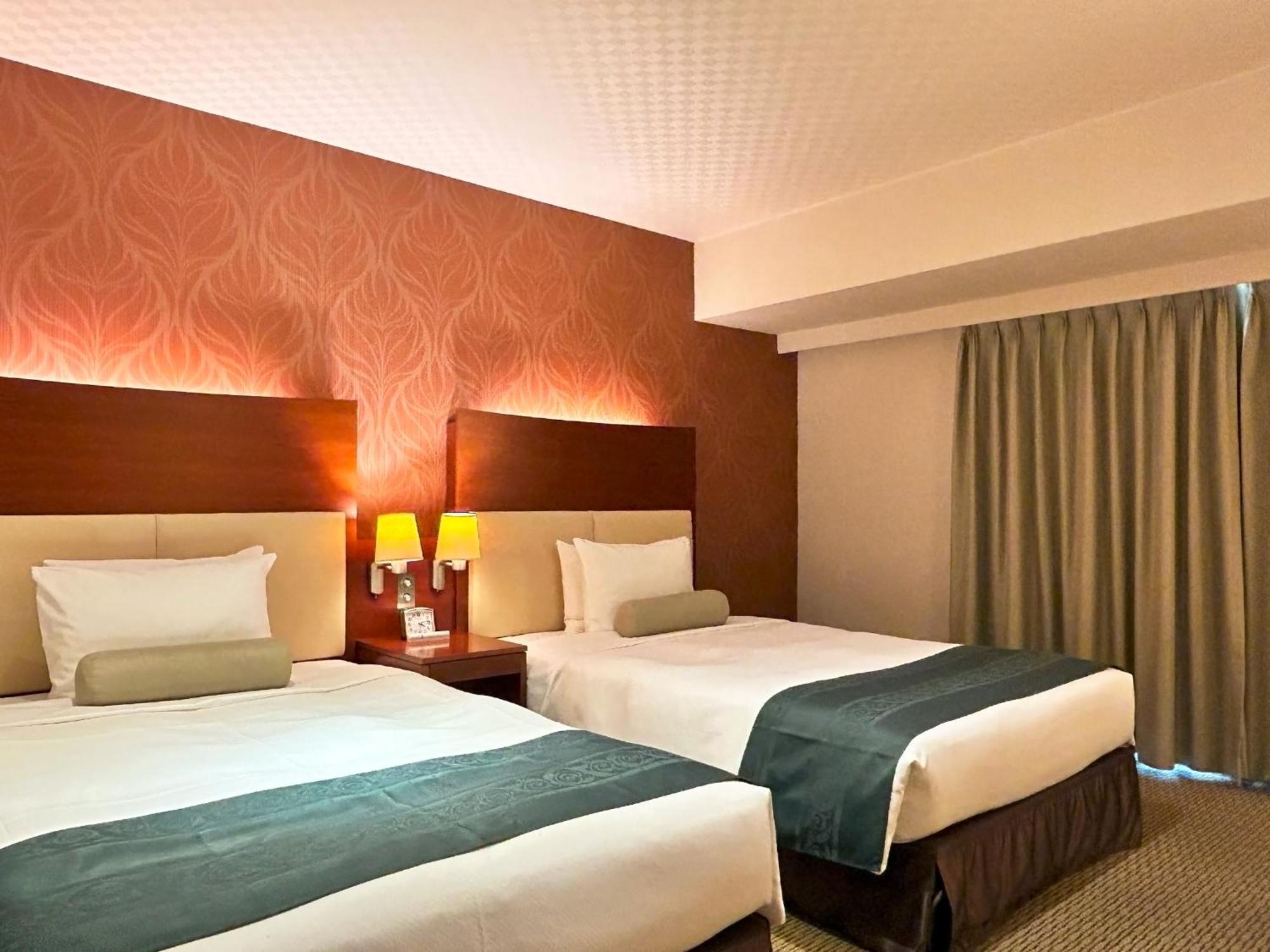 Nakajimaya Grand Hotel Shizuoka Exteriör bild