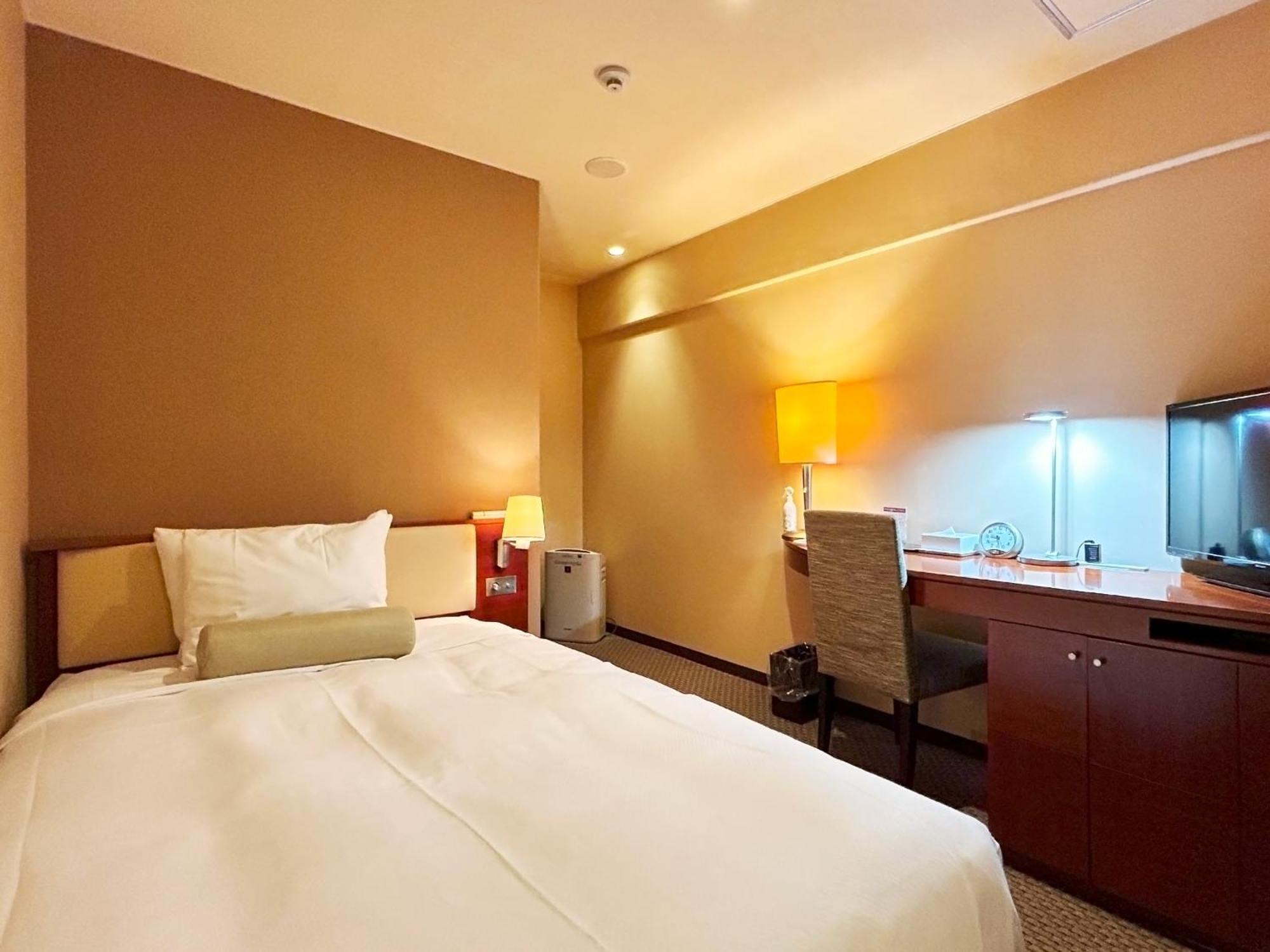 Nakajimaya Grand Hotel Shizuoka Exteriör bild