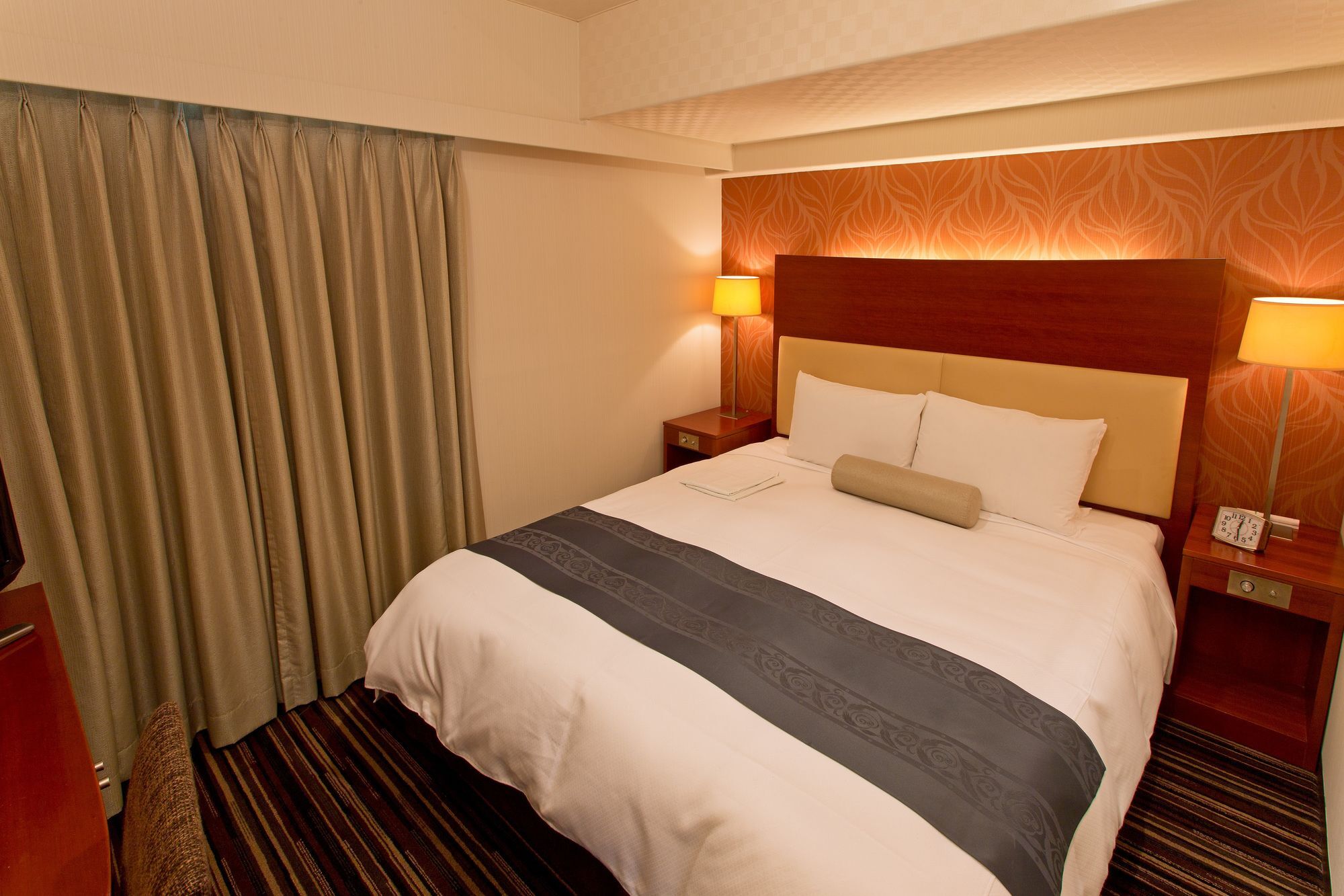 Nakajimaya Grand Hotel Shizuoka Exteriör bild