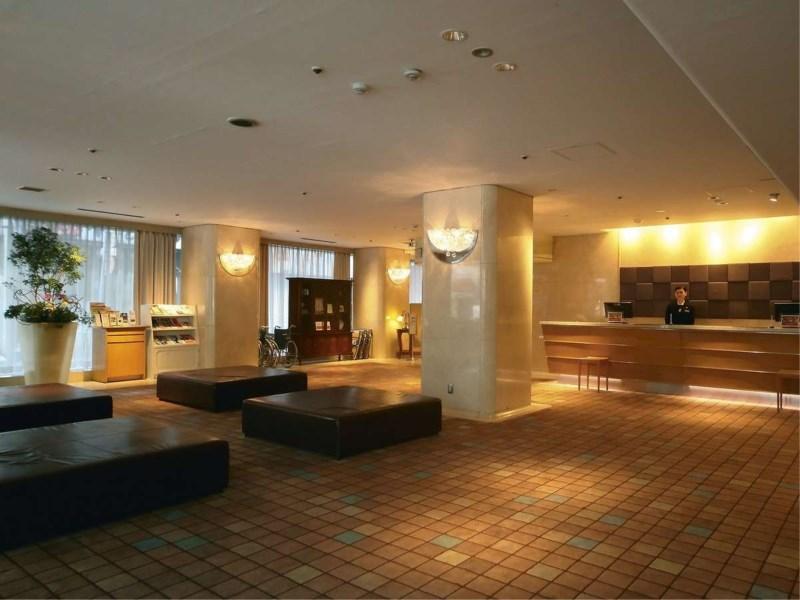 Nakajimaya Grand Hotel Shizuoka Exteriör bild
