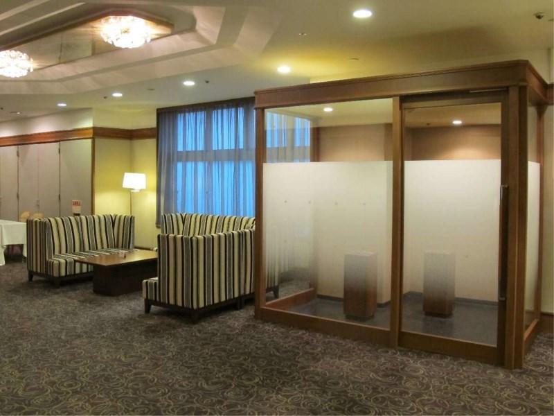 Nakajimaya Grand Hotel Shizuoka Exteriör bild
