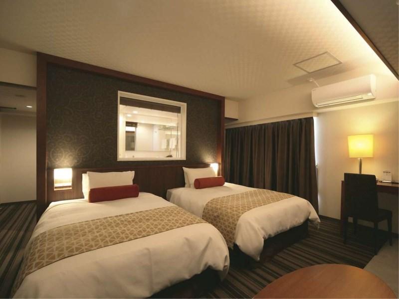 Nakajimaya Grand Hotel Shizuoka Exteriör bild